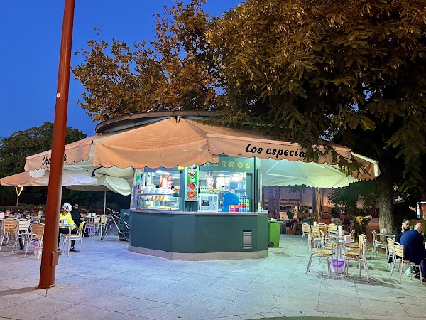 Churrería Los Especiales