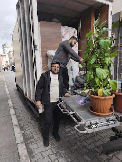 İzmir Yazel Evden Eve Nakliyat - Nakliyat