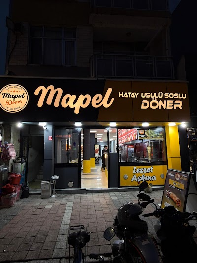 MAPEL DÖNER - Restoran