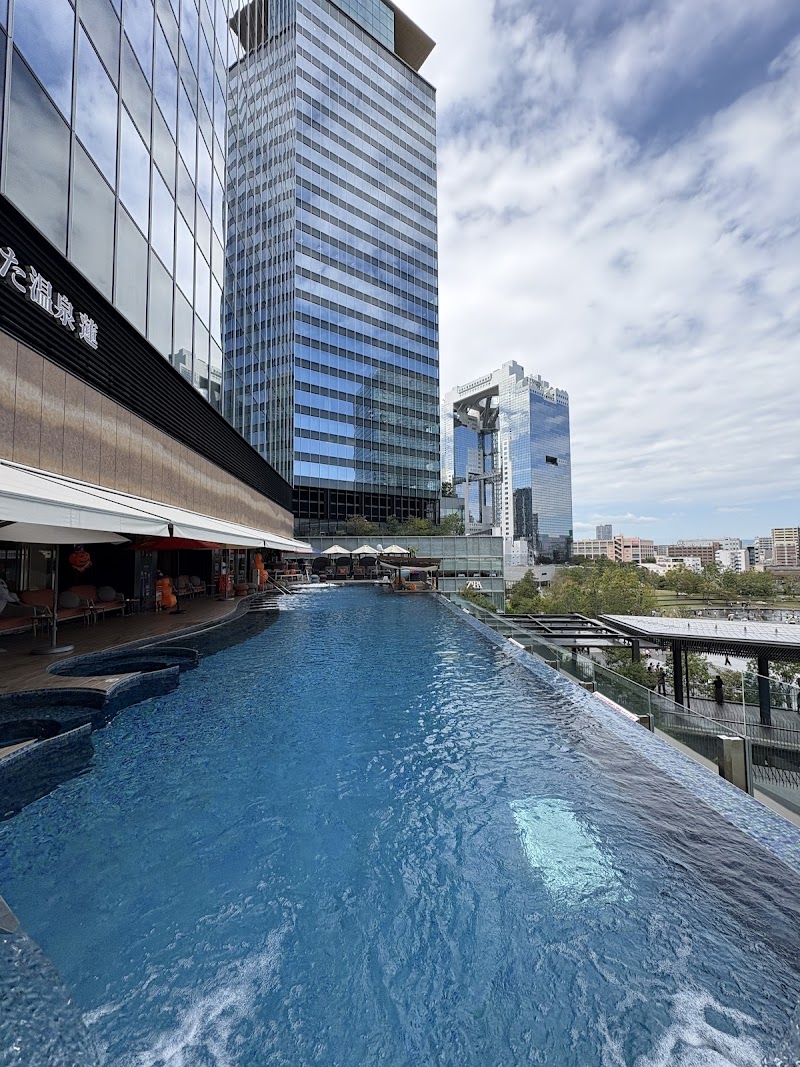 うめきた温泉 蓮 Wellbeing Park 2