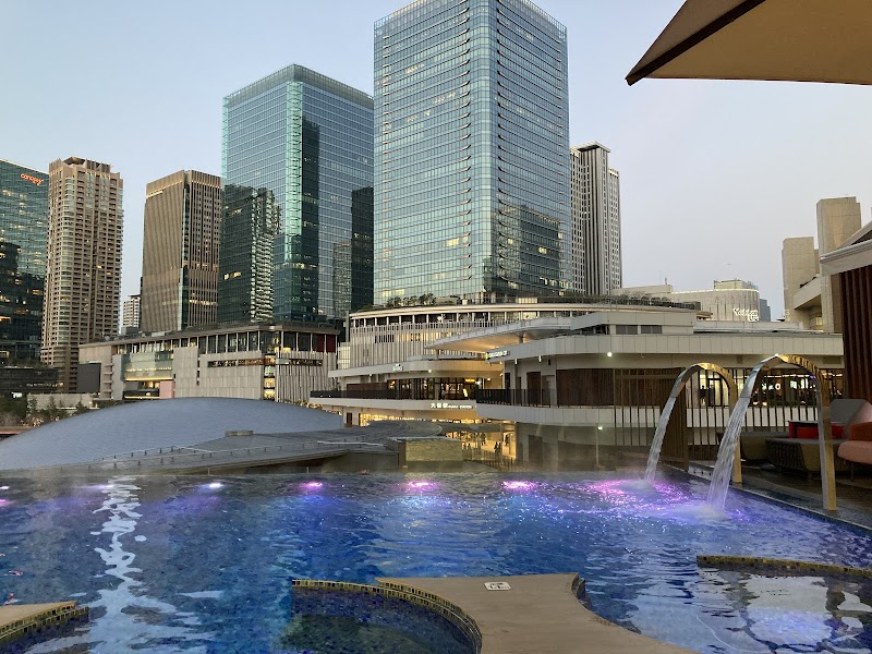 うめきた温泉 蓮 Wellbeing Park 3