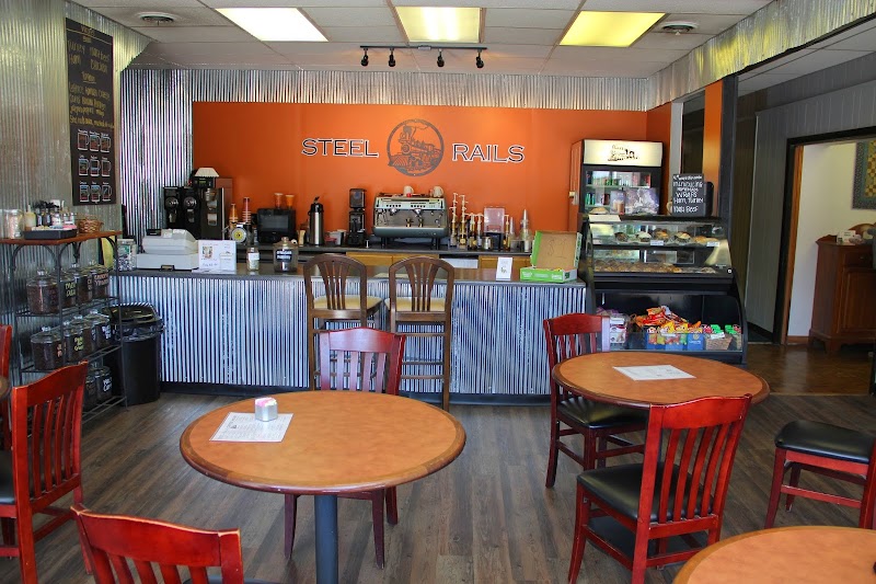 Steel Rails Coffee House photo 1