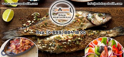 Adatepe Balıkçılık - Restoran