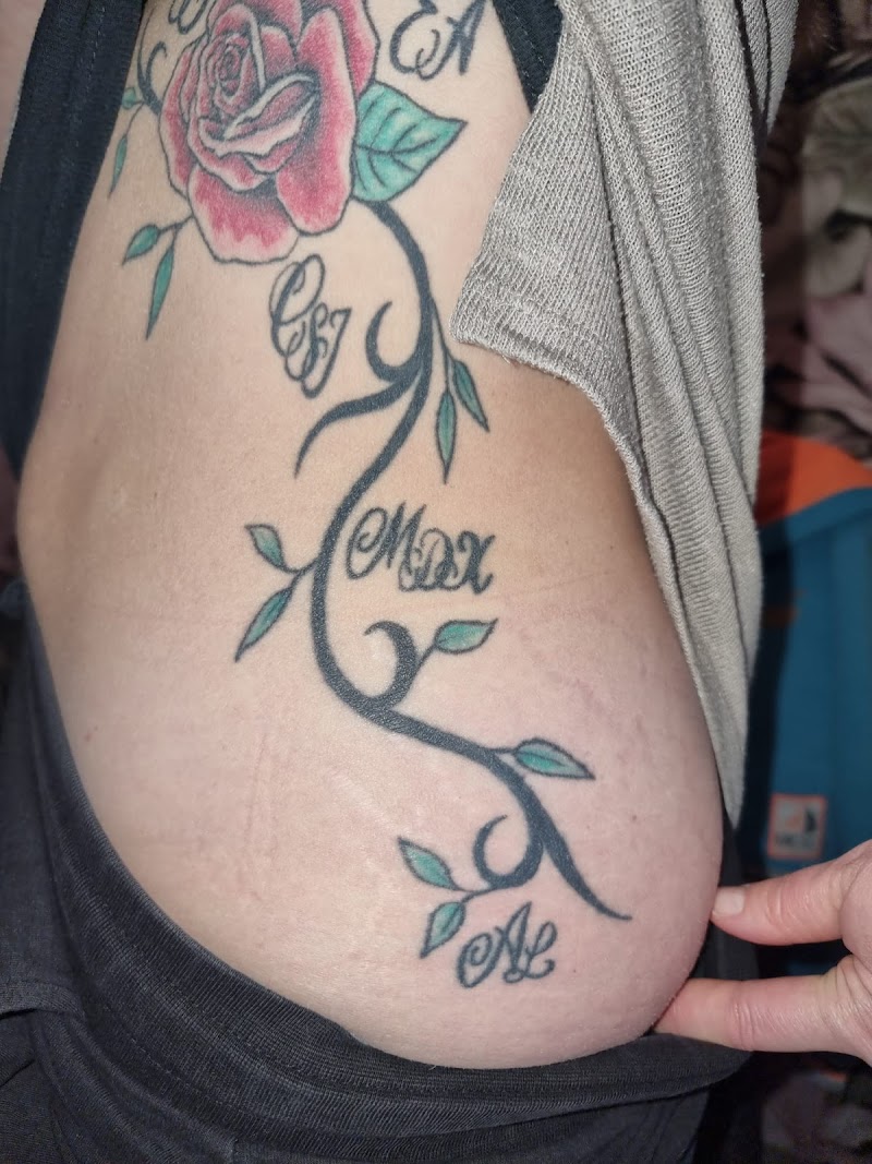 Tattoo Shop Cheyenne