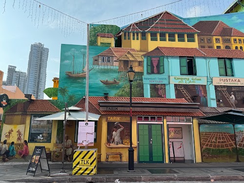 Haji Lane