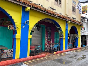 Haji Lane