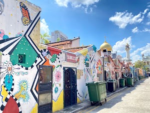 Haji Lane