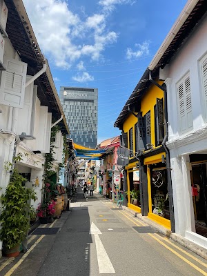 Haji Lane