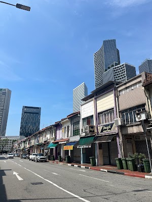 Haji Lane