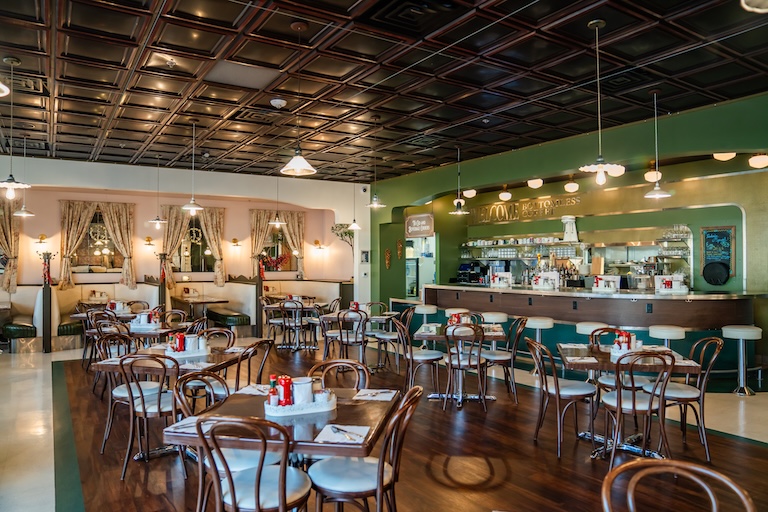 Winnie & Ethel’s Downtown Diner