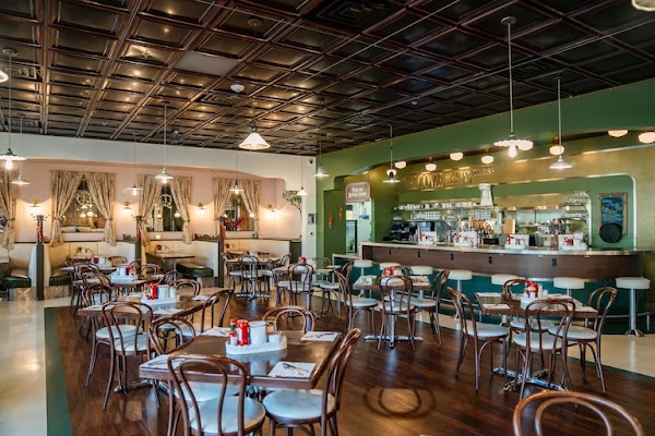 Winnie & Ethel’s Downtown Diner