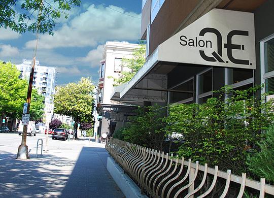 Salon Q.E.: Google Places image 2