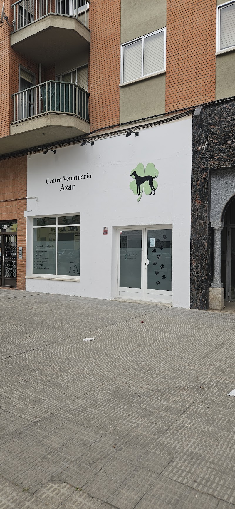 Centro Veterinario Azar