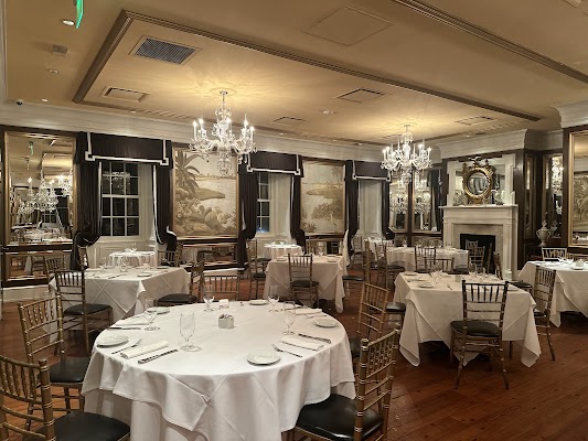 The Olde Pink House Savannah