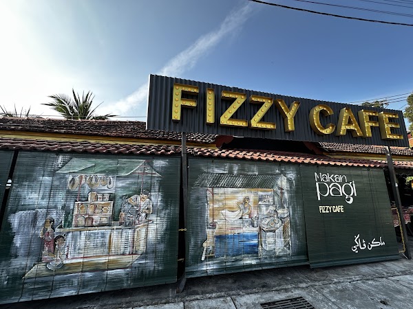 Fizzy Cafe - Photo 1