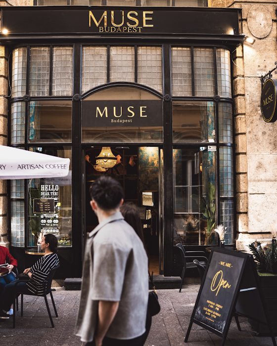 Cafe Muse fotoğraf 1
