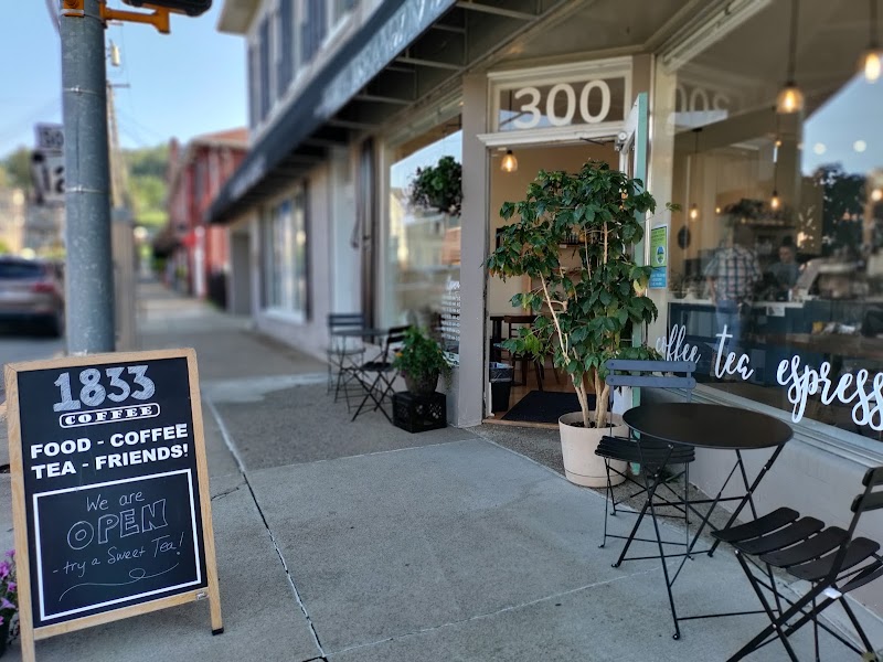 1833 Coffee and Tea Company photo 4