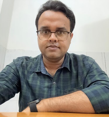 Dr Arindam Mallik