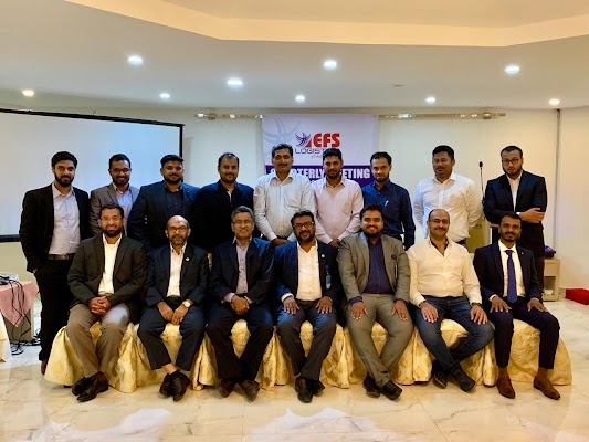 EFS LOGISTICS COMPANY LIMITED شركة ايه ايف ايس المحدودة