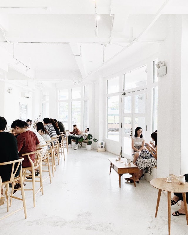 Dapur Coffee & Tea Roastery