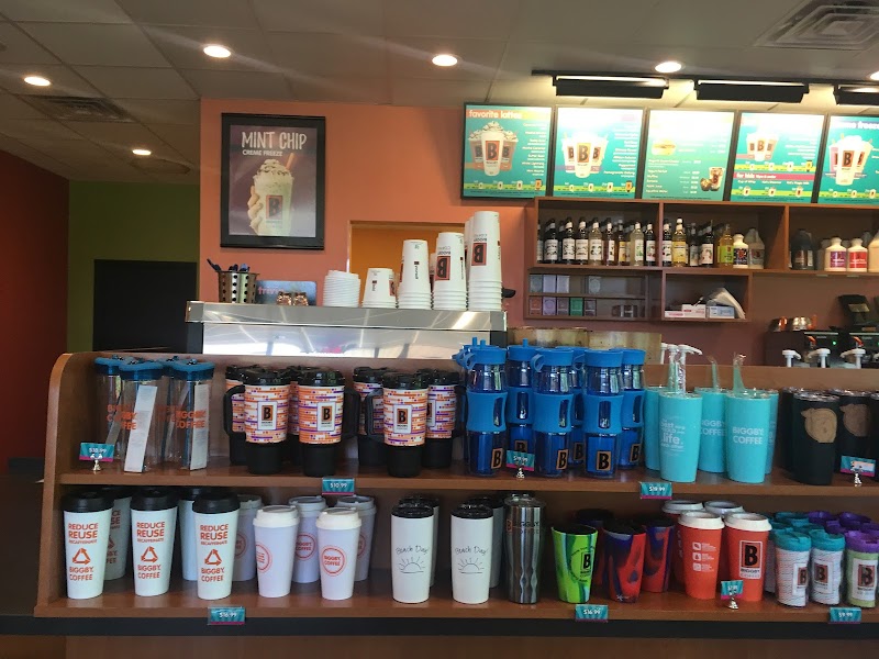 BIGGBY COFFEE photo 3