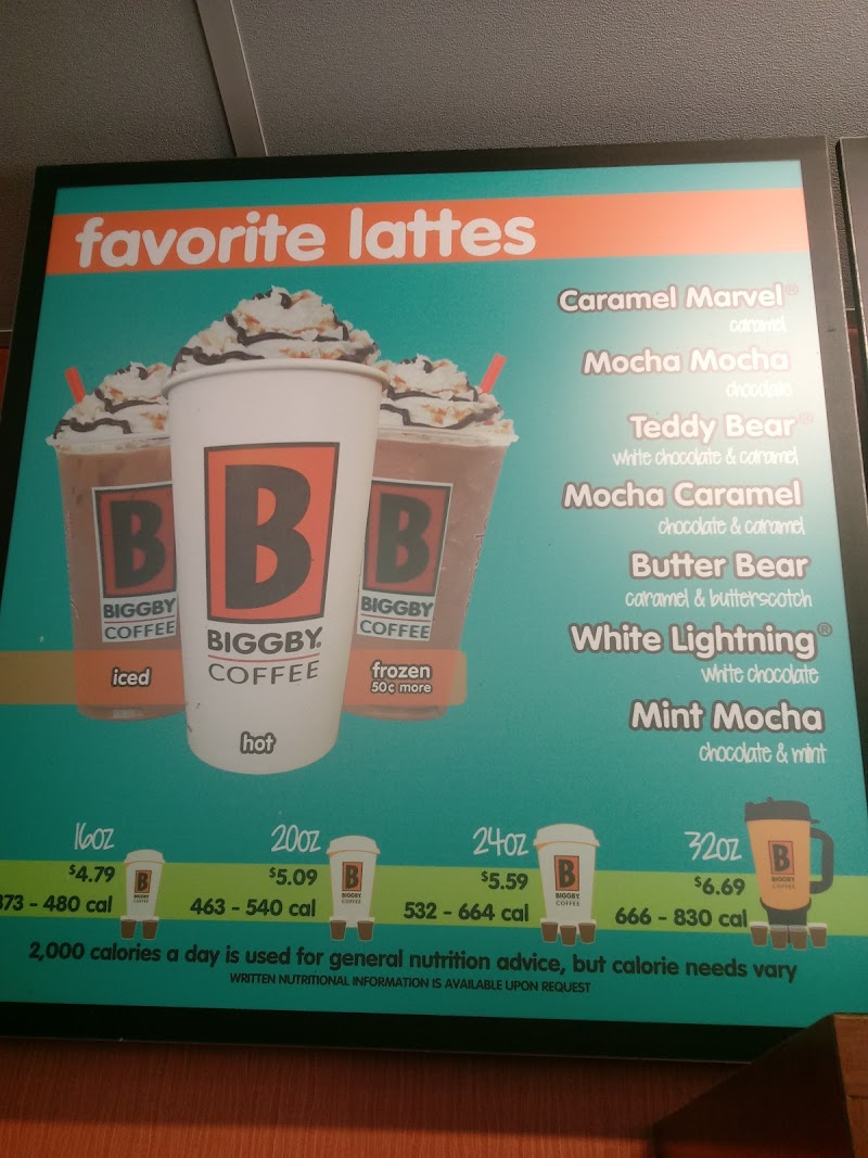 BIGGBY COFFEE photo 4