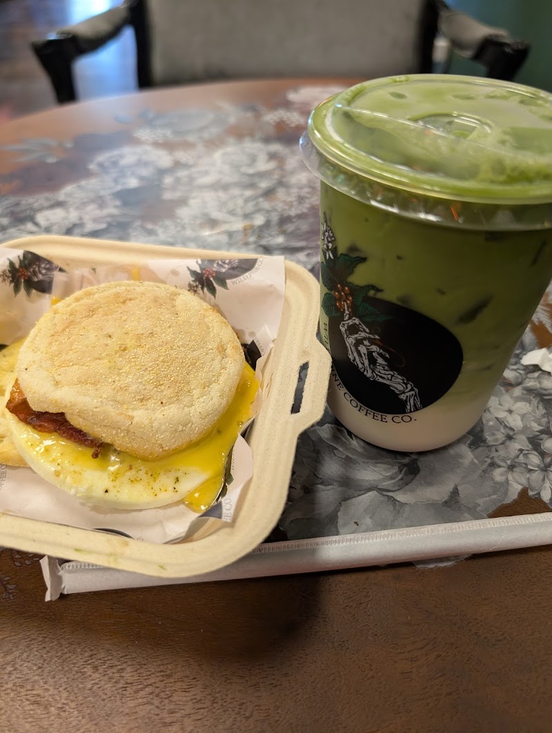 Wild Pine Coffee & Cocktails photo 2