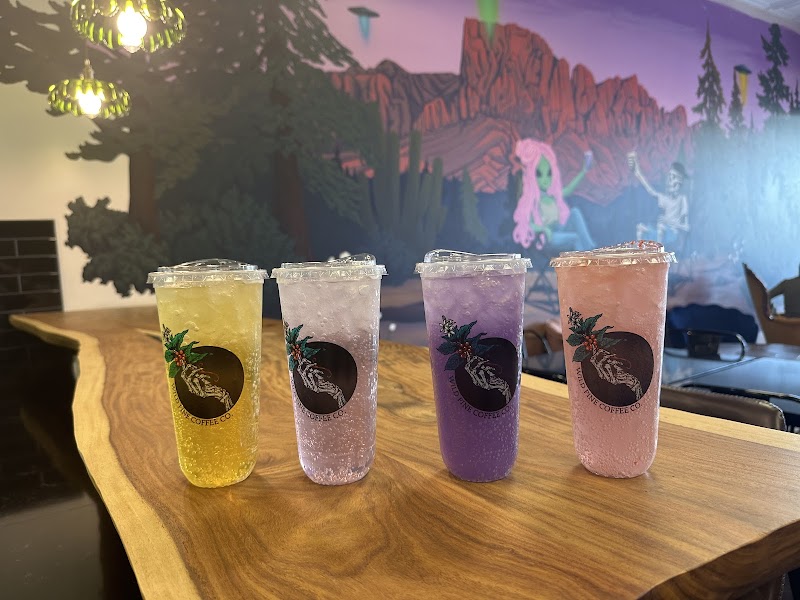 Wild Pine Coffee & Cocktails photo 4