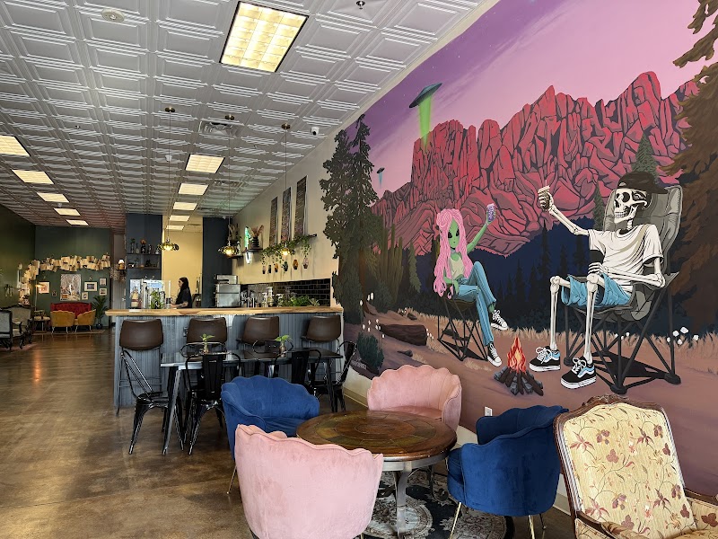 Wild Pine Coffee & Cocktails photo 1