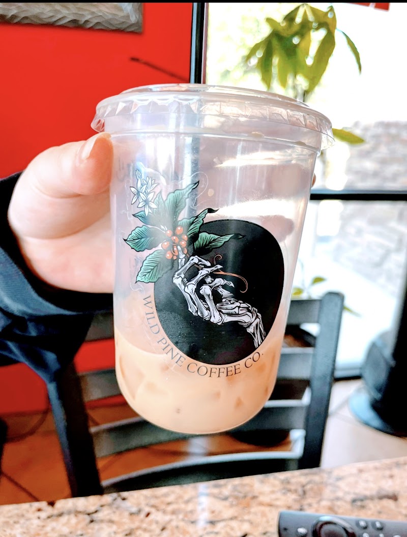 Wild Pine Coffee & Cocktails photo 2