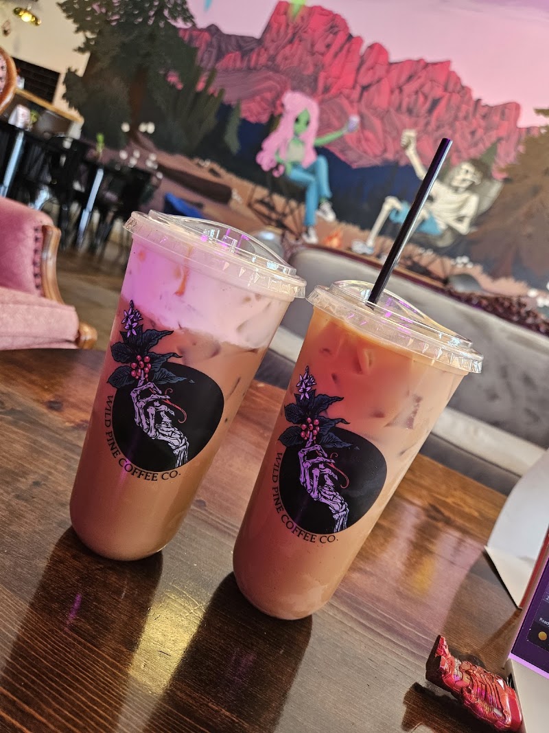 Wild Pine Coffee & Cocktails photo 4