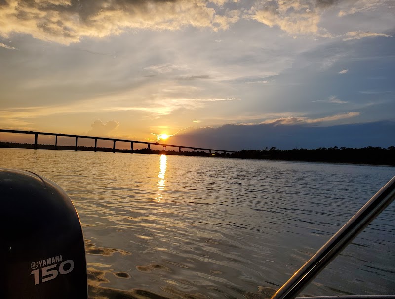 New River Boat Tours