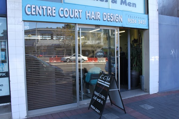 Centre Court Hairdressing photo 2