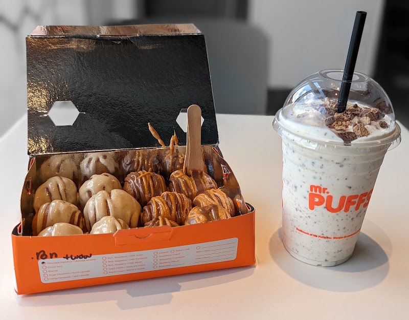 Mr. Puffs photo 4