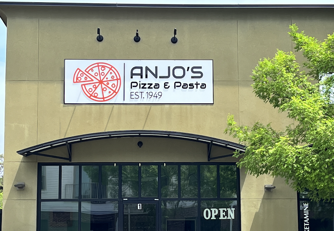 Anjo’s Pizza & Pasta