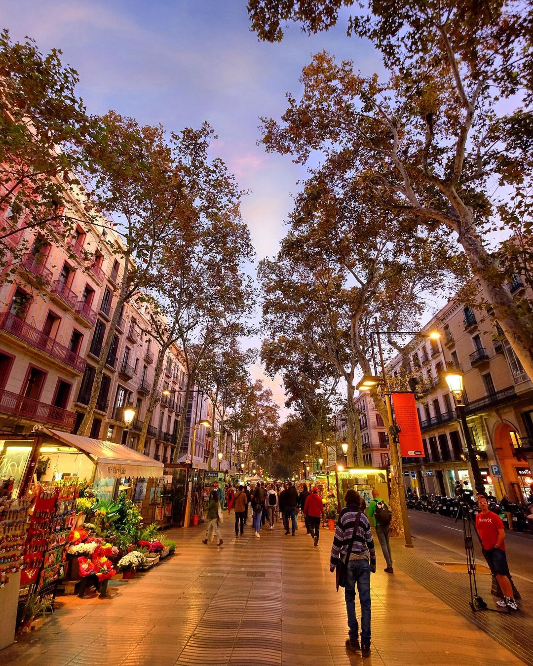 La Rambla