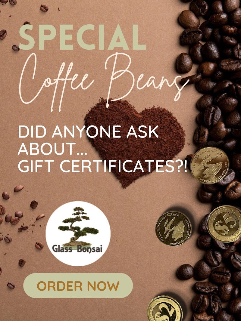 Glass Bonsai photo 4