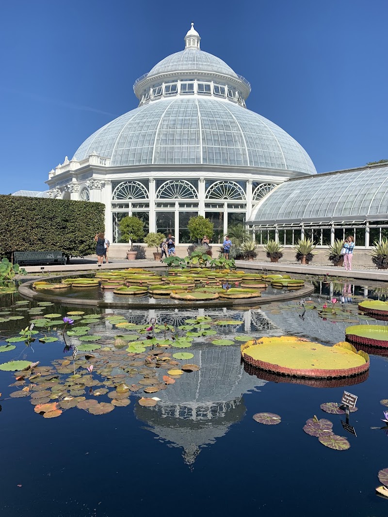 Bronx Botanical