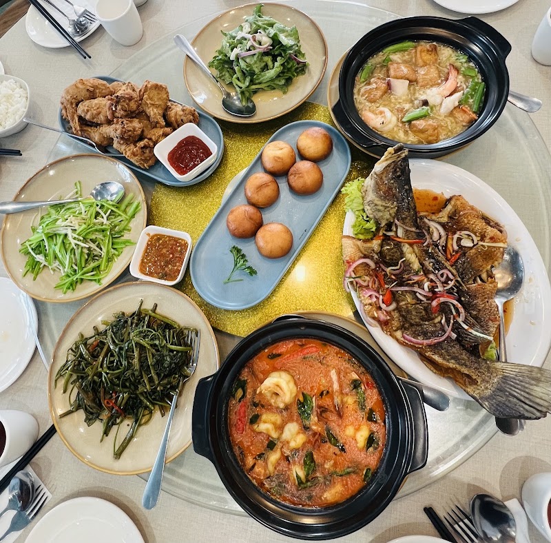 SANG Seafood Halal Restaurant photo 4