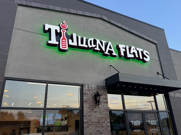 TIJUANA FLATS exterior