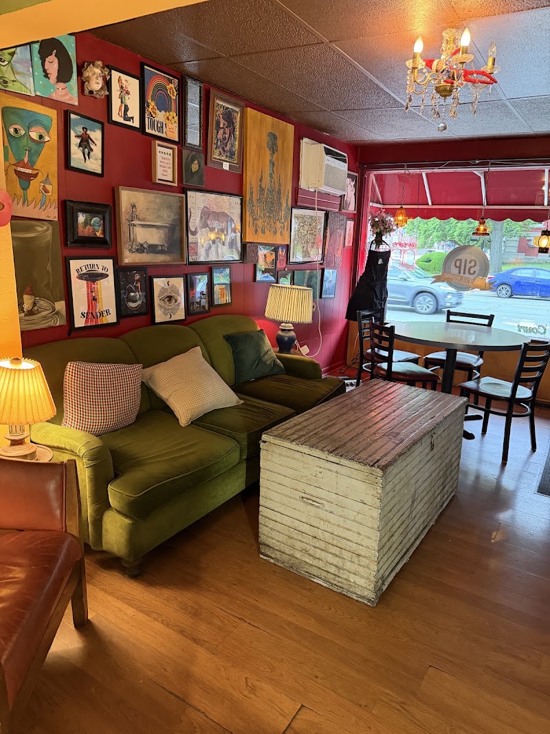 Sip Coffee House & Artisan Cafe photo 3