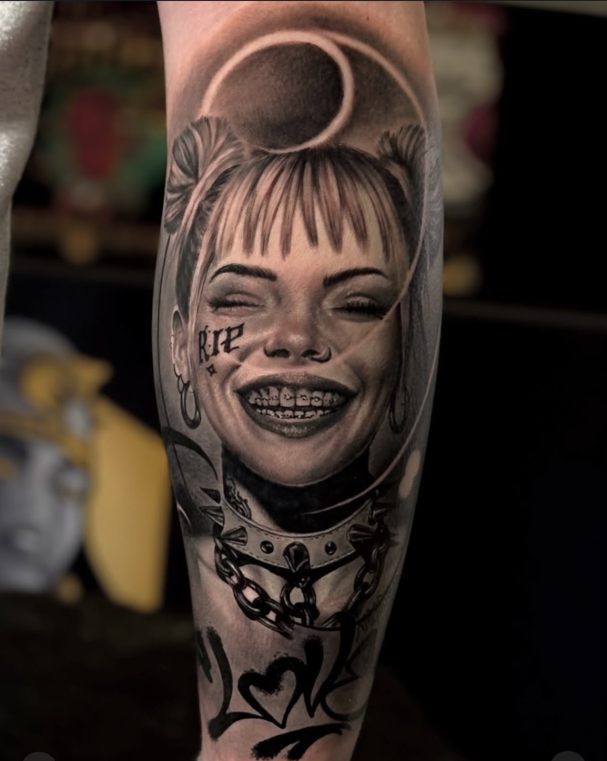 Cleopatra Ink Tattoo & Piercing Tacoma Studio tattoo work — photo 3
