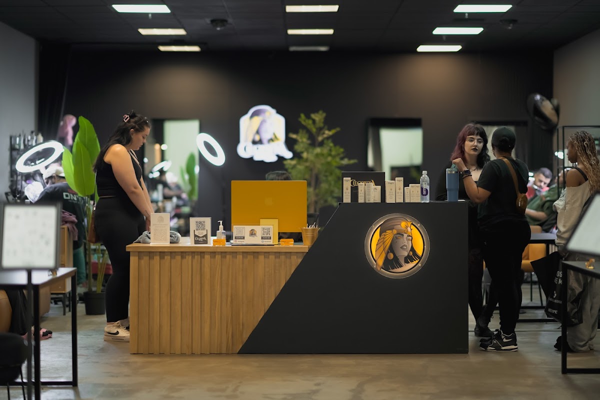 Cleopatra Ink Tattoo & Piercing Tacoma Studio — tattoo studio near Federal Way