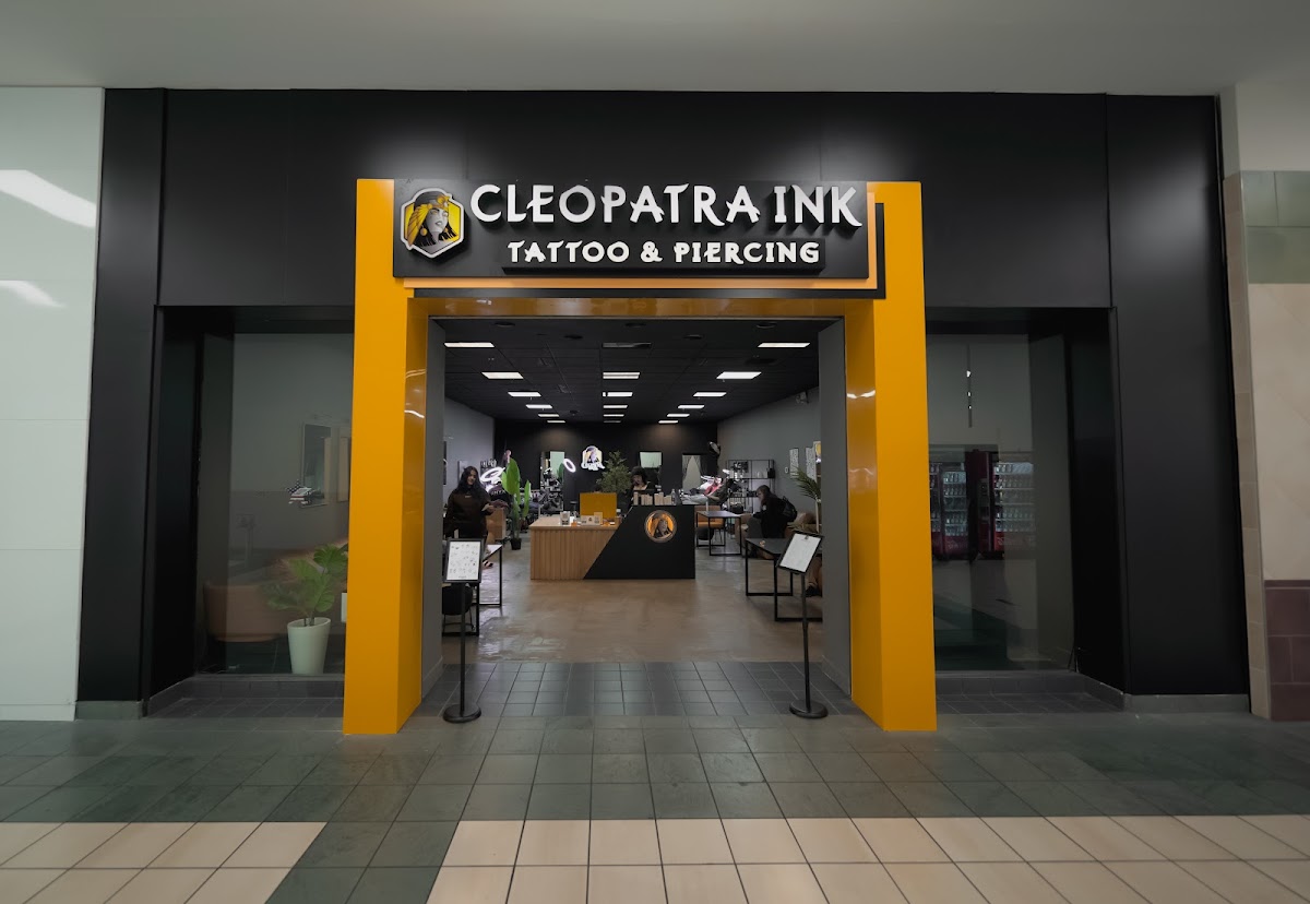 Cleopatra Ink Tattoo & Piercing Tacoma Studio tattoo work — photo 2
