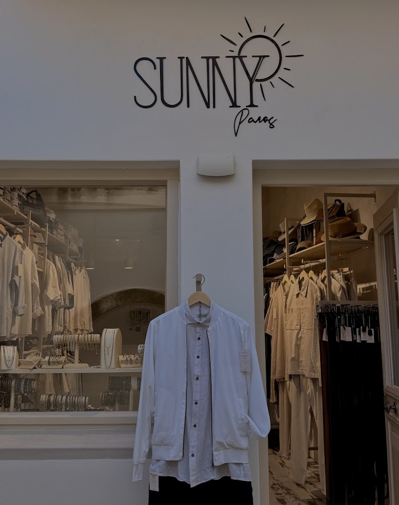 Sunny Paros