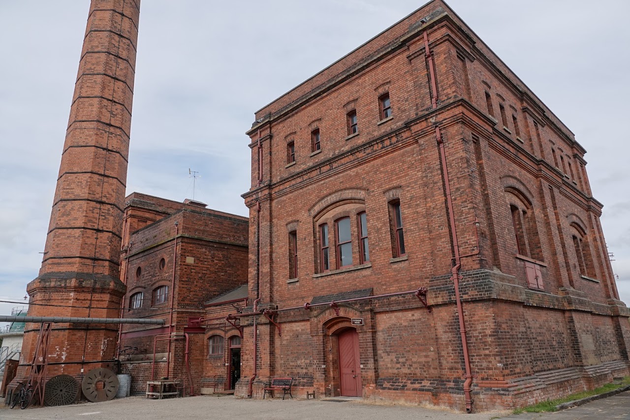 Claymills Victorian Pumping Station
