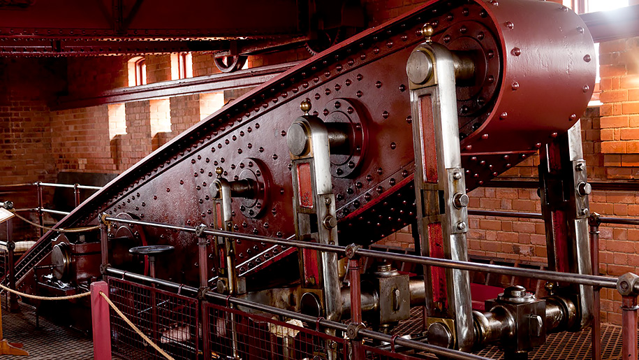 Claymills Victorian Pumping Station