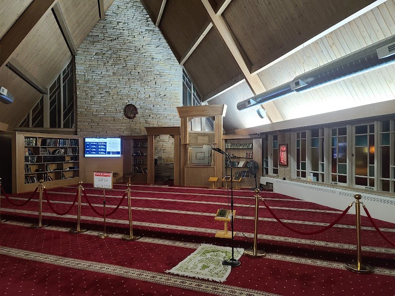 Chicago Mosque photo 6