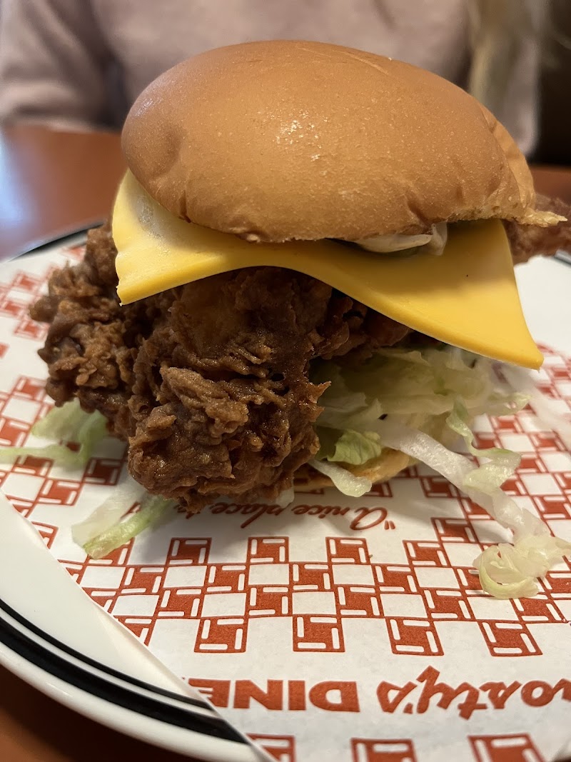 Ghosty's Diner photo 8