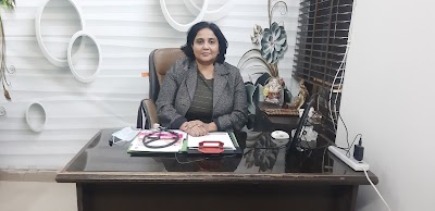Dr Ritu Tiwari obstetrician and gynaecologist(womens health clinic) gynae clinic Vaishali - Image 2